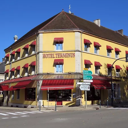 Hôtel Terminus - Pizzeria Pizz'a gogo - salle de sport - face à la gare-3