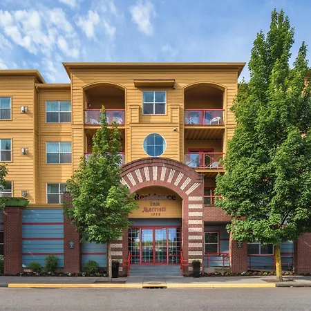 Residence Inn By Marriott Portland North-3