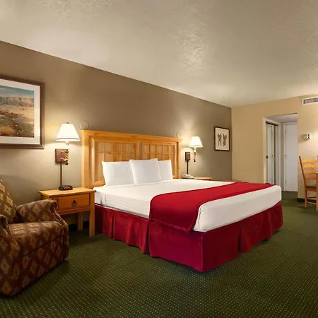Inn At Rio Rancho Hotel-3