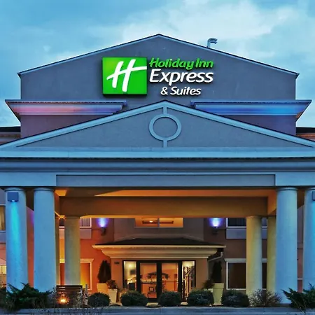 Holiday Inn Express Hotel & Suites Chickasha By Ihg-2