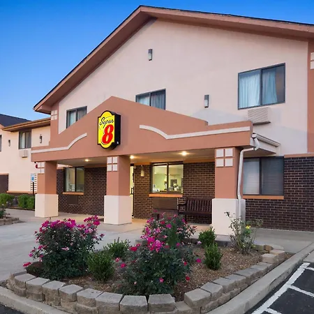 Super 8 By Wyndham Mayfield-3
