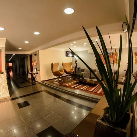 LEON PARK HOTEL e CONVENÇÕES - Melhor Custo Benefício-3