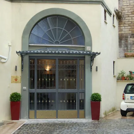 Hotel Residence Vatican Suites-2