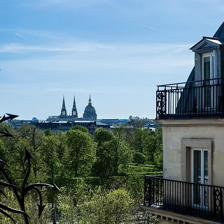 Hotel La Tamise - Esprit De France-2