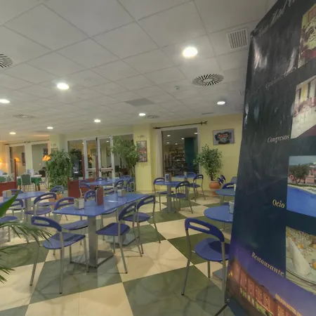 Gran Hotel Ciudad Del Sur-3