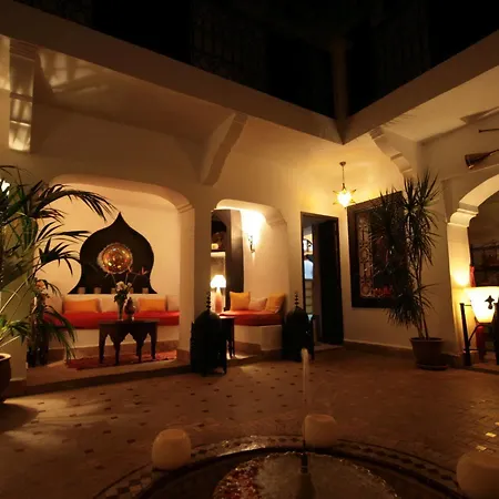 Riad Khadija Spa-3