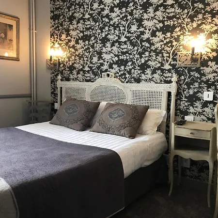 Logis Maison Vauban - Hotel St Malo-3