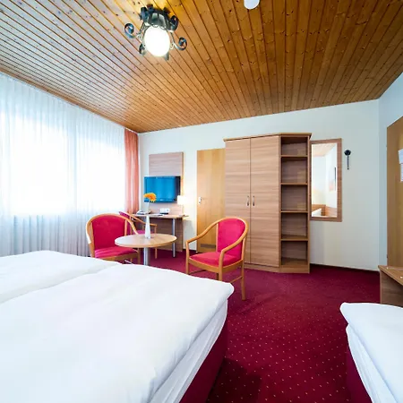 Hotel Nürnberger Trichter-3