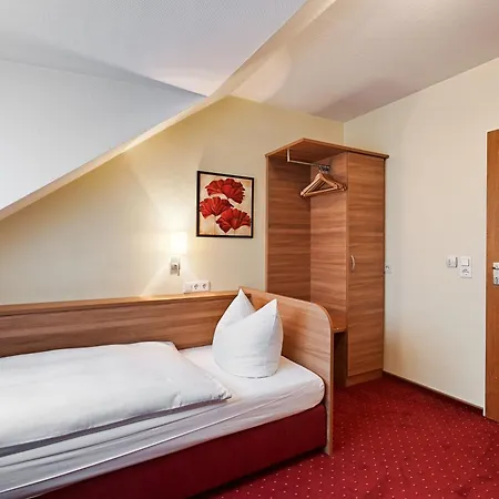 Hotel Nürnberger Trichter-2