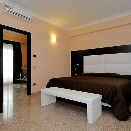 Eh Suites Rome Airport Euro House Hotels-3