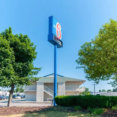 Motel 6-Farmington Hills, Mi - Northwest - Farmington Hills-2