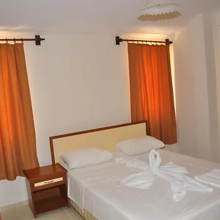 Kaya Apart Hotel Side-2