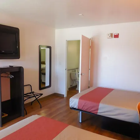Motel 6-Chula Vista, Ca - San Diego-3