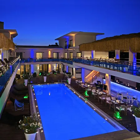 The D Hotel Cesme Resort-2