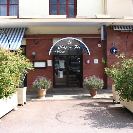 Hôtel Le Chapon Fin-2