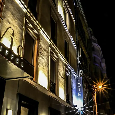 Hôtel Vic Eiffel-3