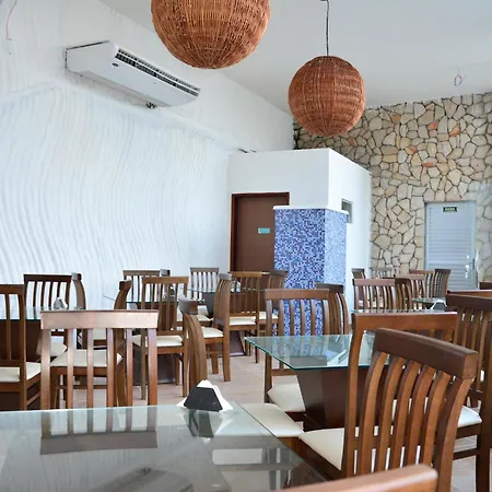 Happy Hotel Ponta Negra-2