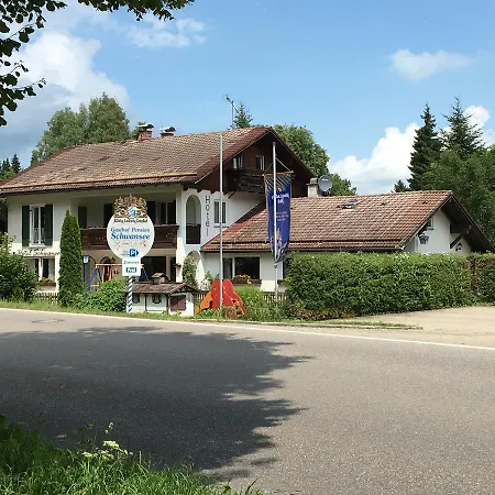 Hotel Pension Schwansee-2