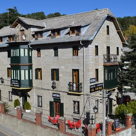 Hostal Aribel Longinos-2