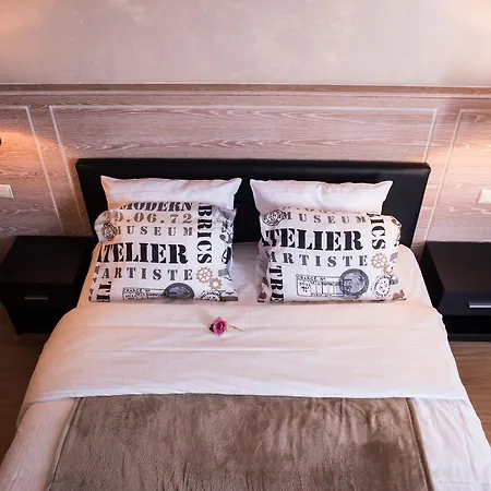 Aparthotel Axl Flathotel Continental Stay-2