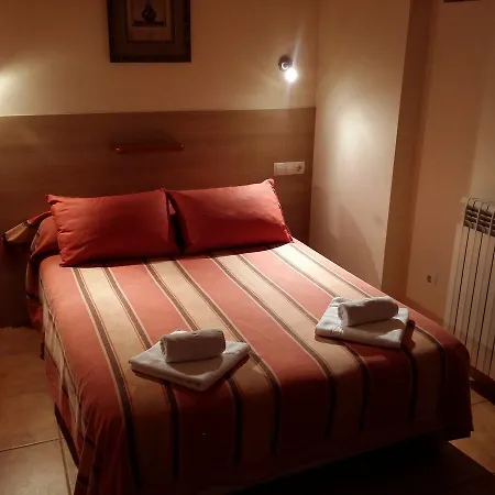Apartaments Llempo-2