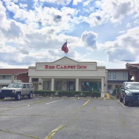 Red Carpet Inn North Chicago-3