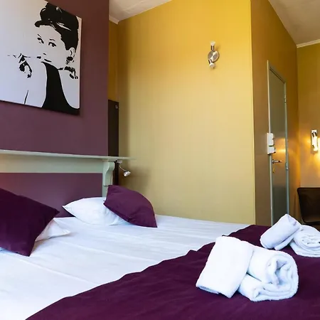Flandria Hotel Gent Centrum-3