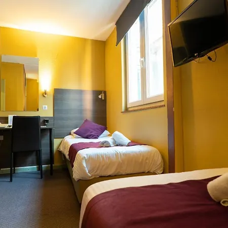 Flandria Hotel Gent Centrum-2