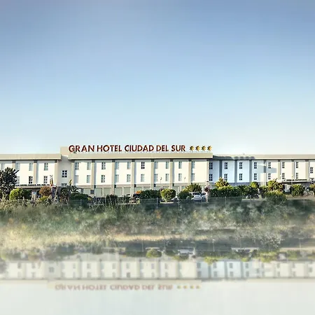Gran Hotel Ciudad Del Sur-2