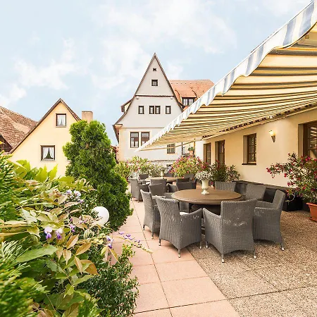 Hotel Altes Brauhaus-3