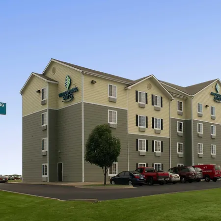 Woodspring Suites Tulsa-3