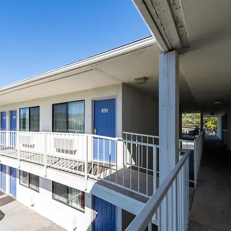 Motel 6-Reno, Nv - West-3