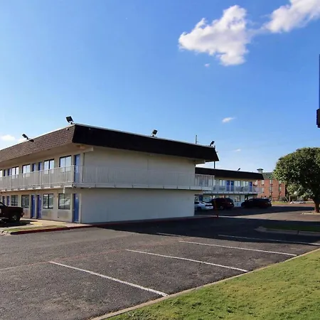 Motel 6-Lubbock, Tx-3