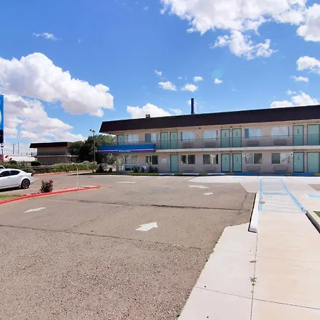 Motel 6-Santa Rosa, Nm-3