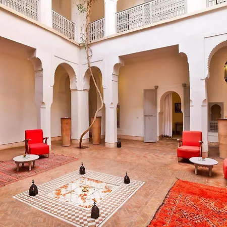 Hotel & Spa Riad Al Jazira-3