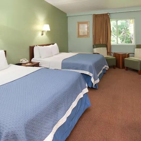 Days Inn By Wyndham Portage Indiana Dunes National Park-3