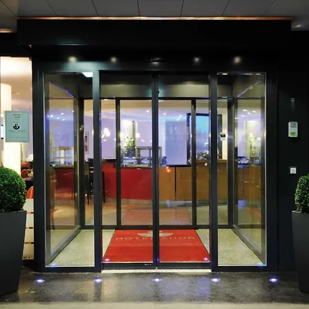 Sorell Business Hotel Ador Bern-3