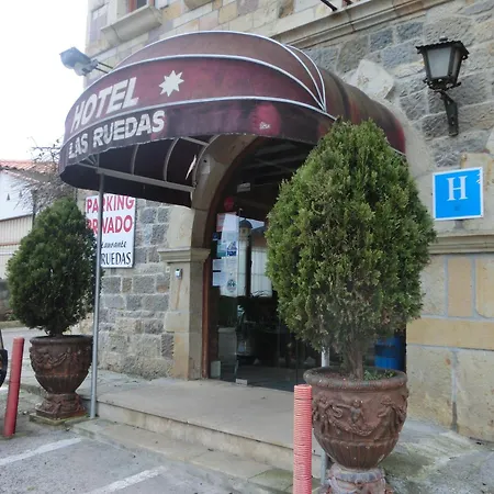 Hotel Las Ruedas-3