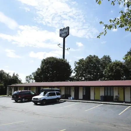 Knights Inn - Battle Creek-2