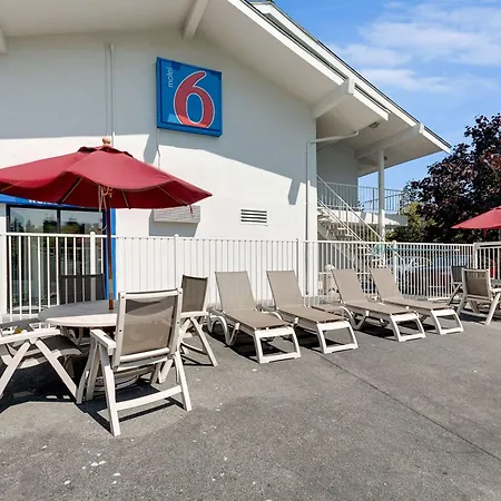 Motel 6-Bellingham, Wa-3