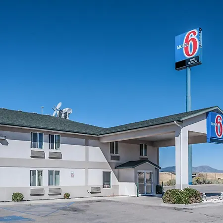 Motel 6-Beaver, Ut-3