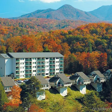 Hilton Vacation Club Mountainloft Gatlinburg-3