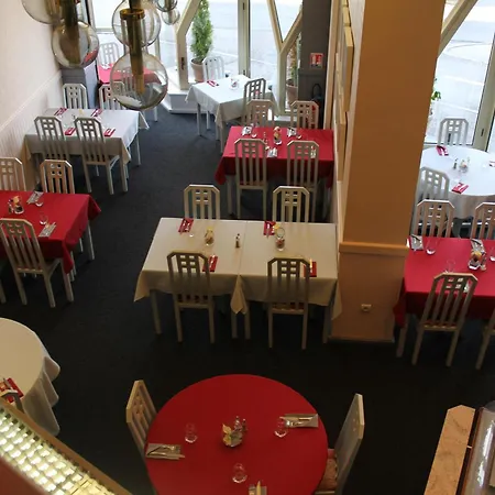 Hôtel Saint-Hubert-2