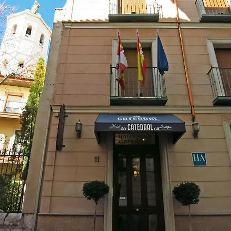 Hotel Boutique Catedral By Anthology Hoteles-2