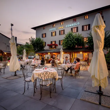 Hotel Ristorante Combolo-2