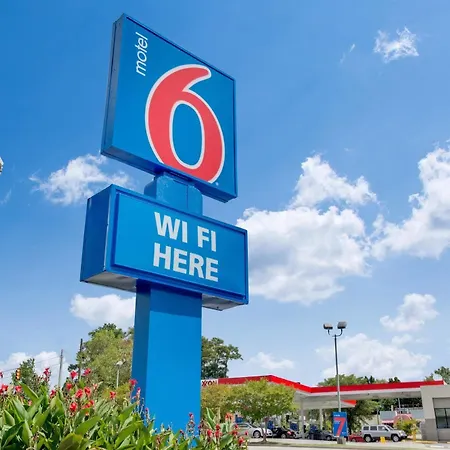 Motel 6-Columbia, Sc - West-3