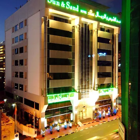 Sun And Sands Hotel-2