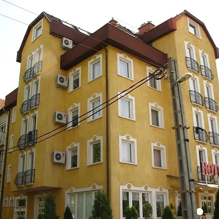 Hotel Happy Apartments-2