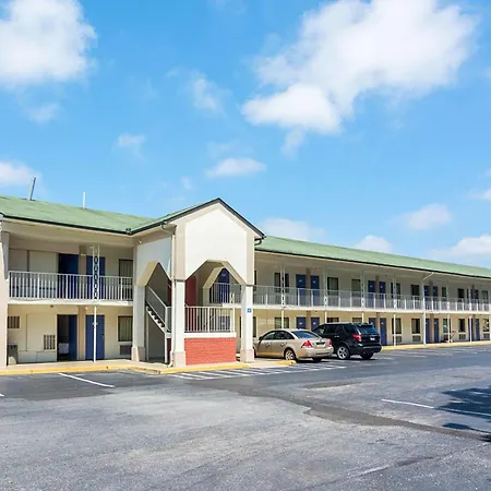 Motel 6-Gainesville, Ga-2