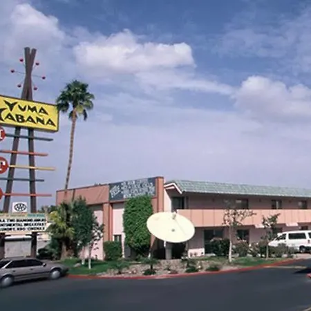Econo Lodge Inn & Suites Yuma I-8-2